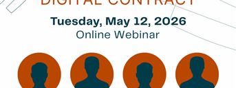 Speaker Introduction: Free Online Webinar – May 12, 2026: FINTECH 2026: FROM LICENSE TO DIGITAL CONTRACT